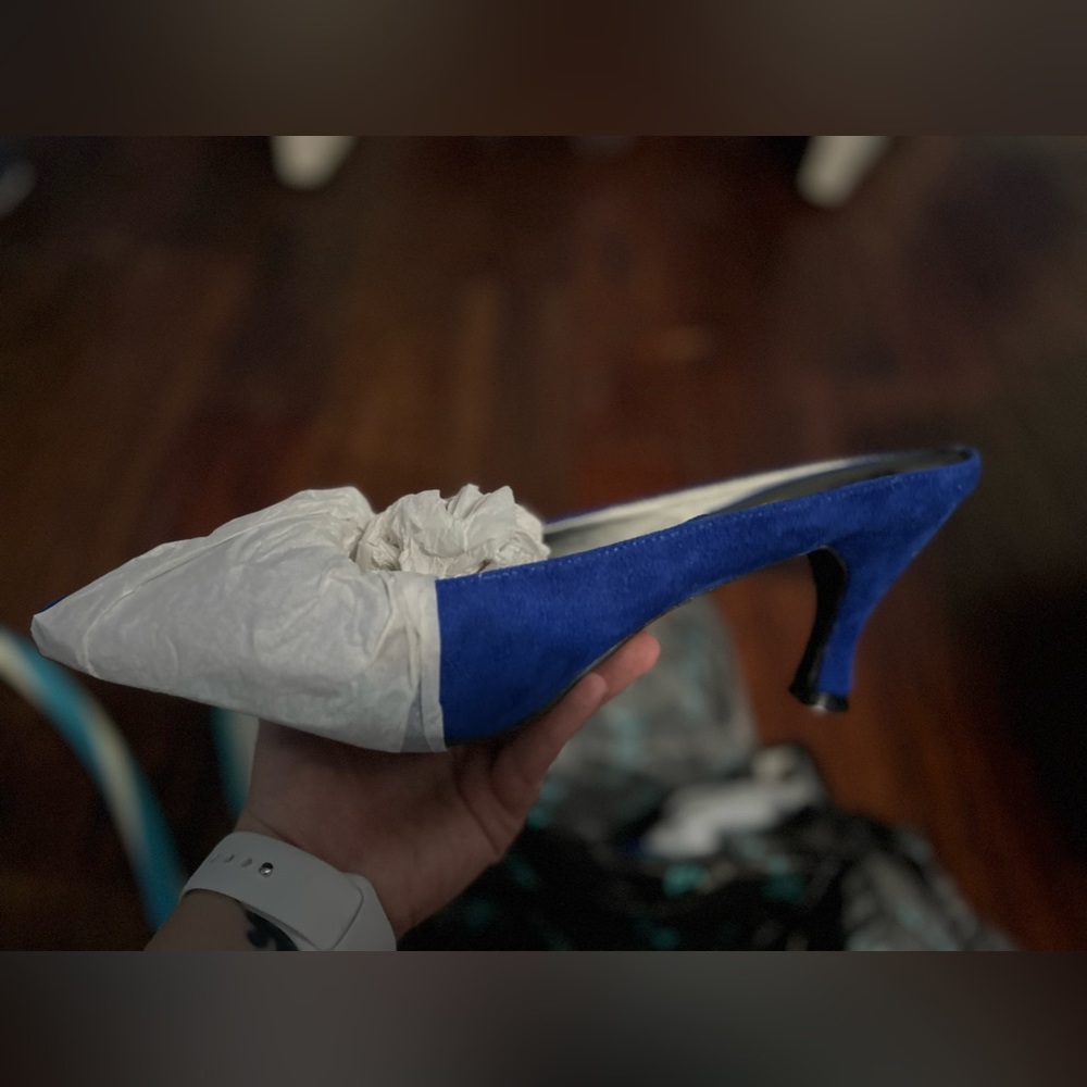 Bellini Cheer mule heel